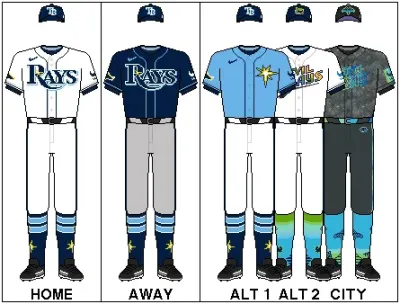 Seattle Mariners vs Tampa Bay Rays