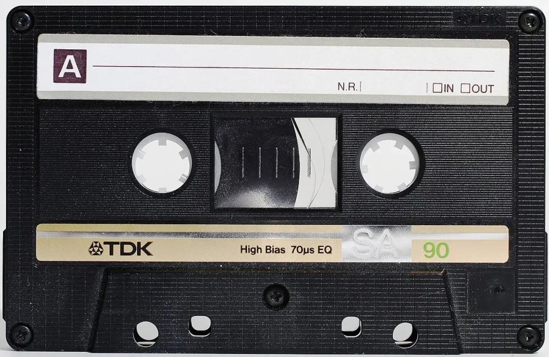Tape B & Levity