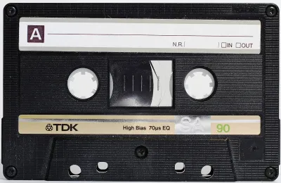 Tape B & Levity