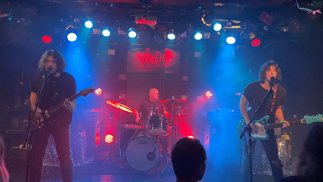 Bass Drum of Death Tickets and Info