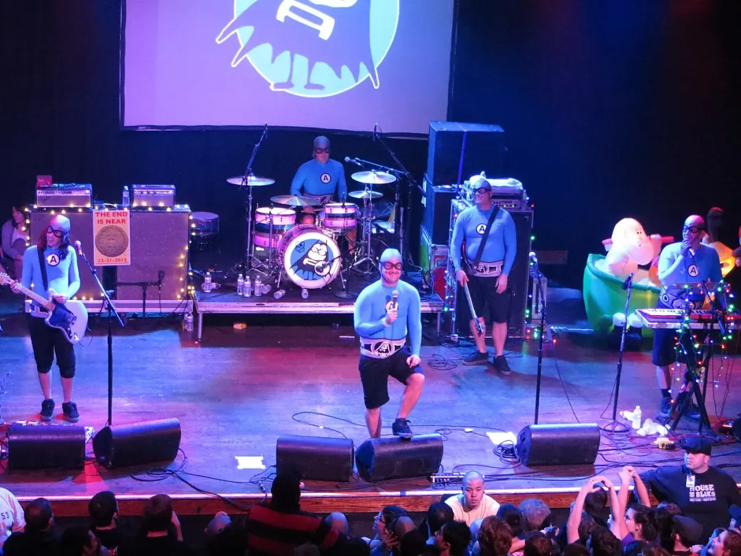 The Aquabats Tickets and Info