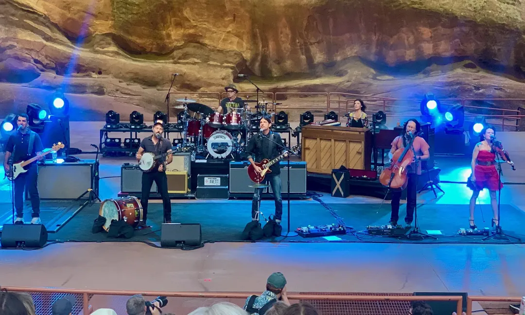 The Avett Brothers