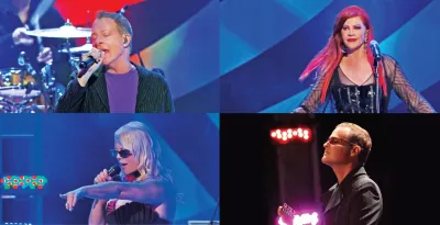 The B-52s