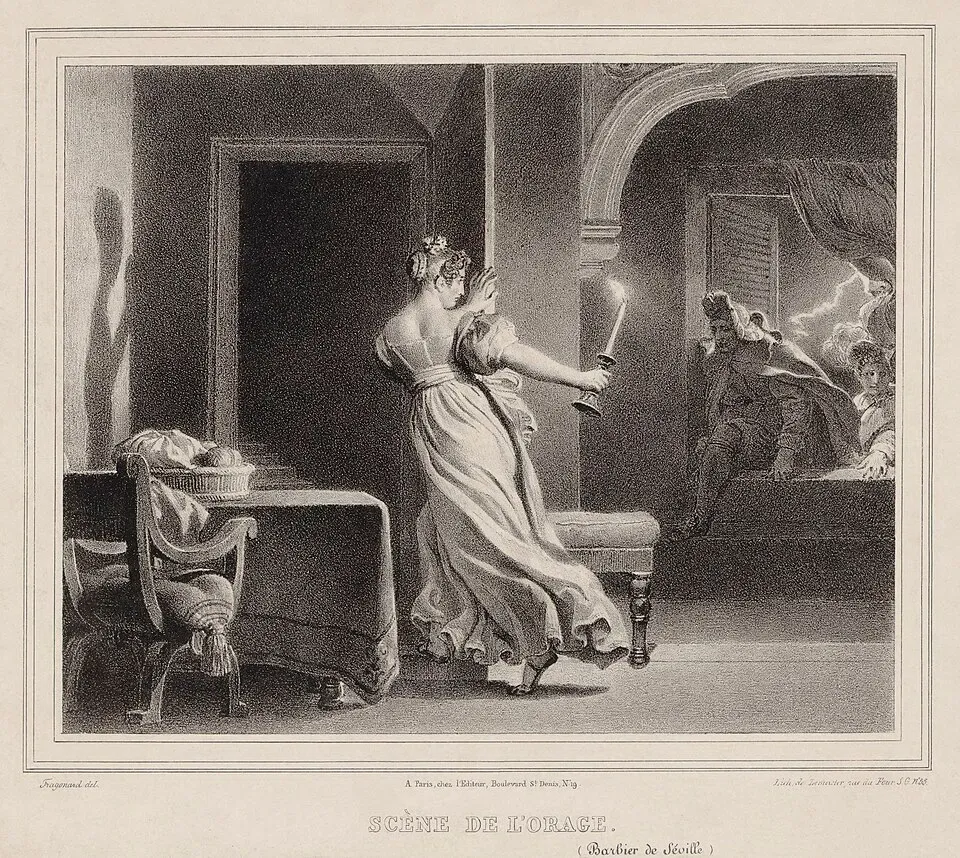 Opera Santa Barbara: The Barber of Seville Tickets and Info