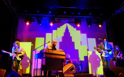 The Black Angels