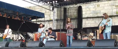 The Black Crowes, Tedeschi Trucks Band & Whiskey Myers