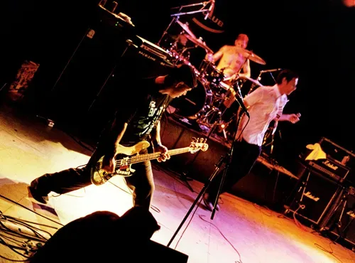 The Bouncing Souls & The Flatliners