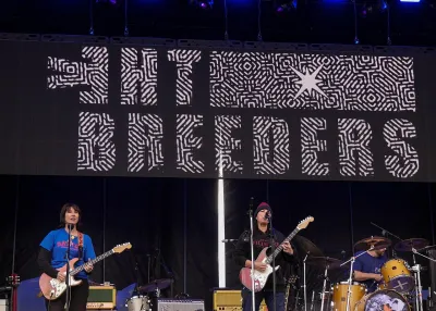 The Breeders & Team Dresch