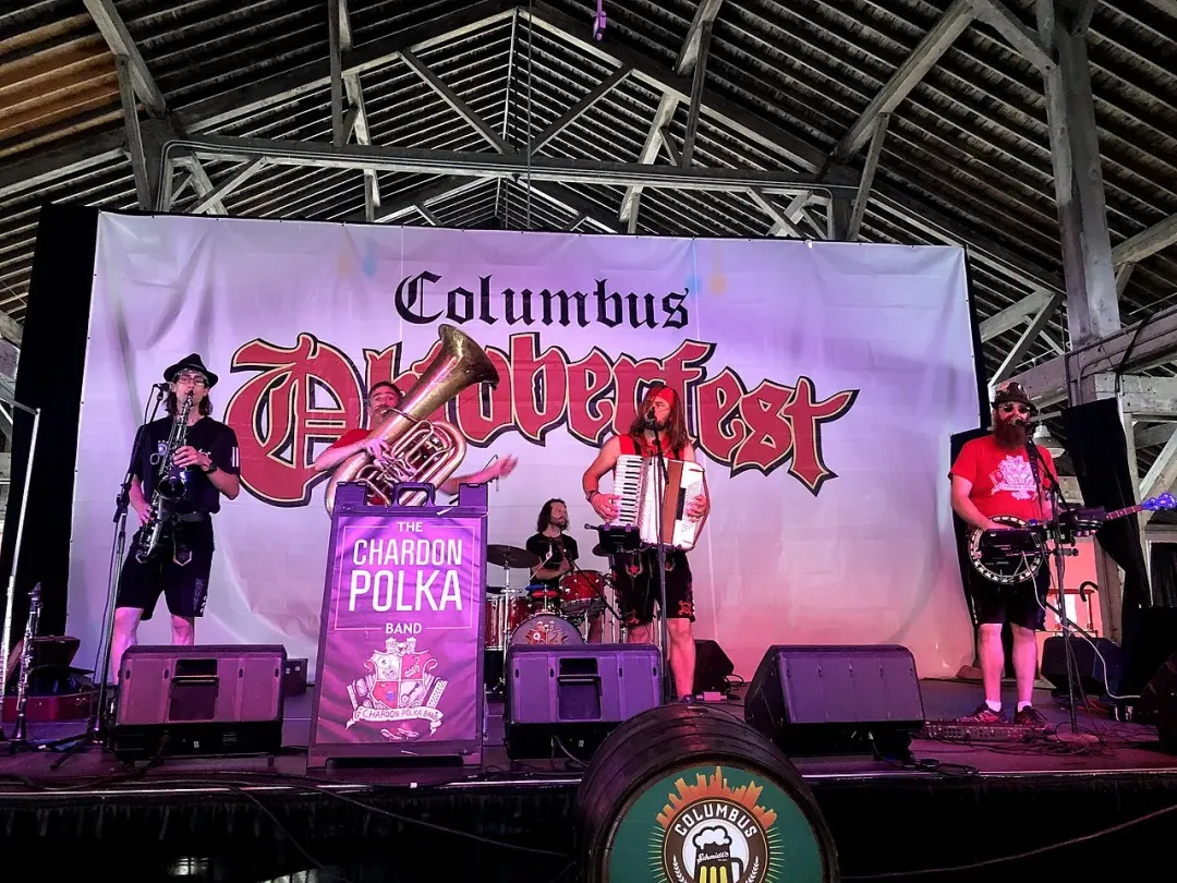The Chardon Polka Band Tickets and Info