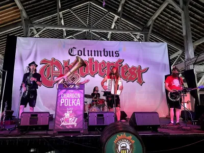 The Chardon Polka Band