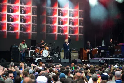 The Charlatans UK