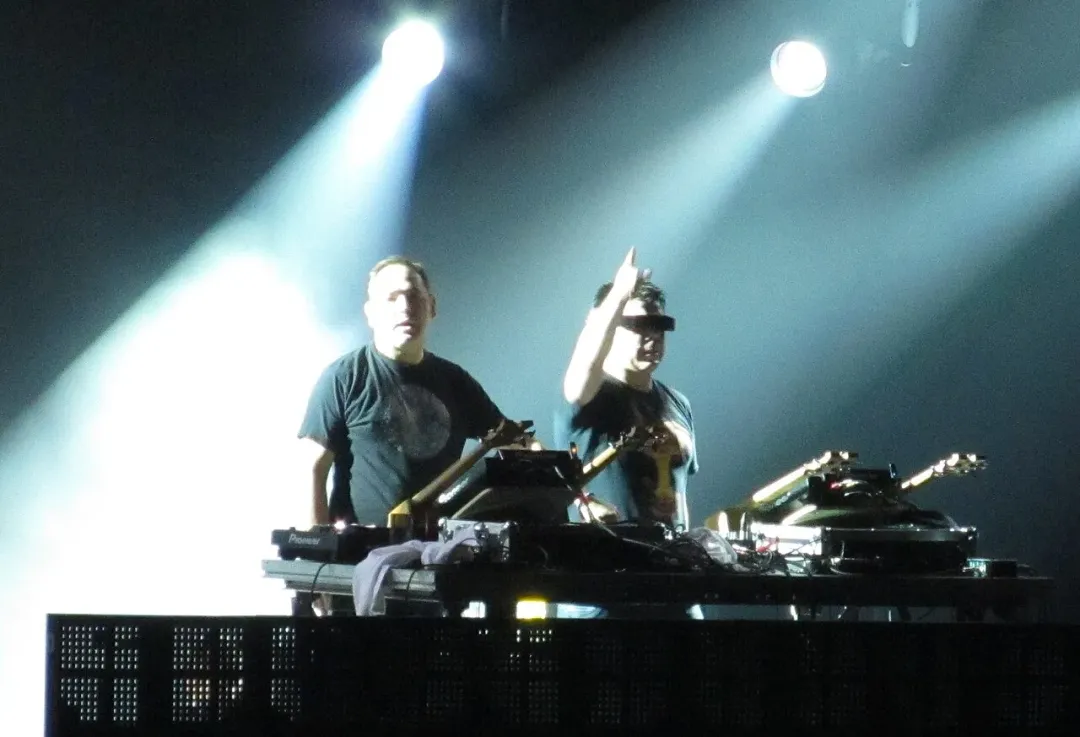 The Crystal Method Tickets and Info