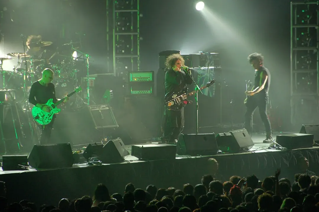 The Cure Tickets and Info