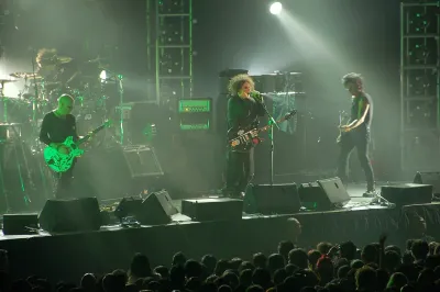 The Cure