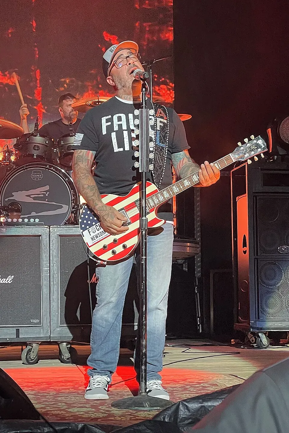 Aaron Lewis Tickets and Info