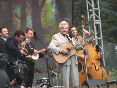 The Del McCoury Band & The Travelin' McCourys