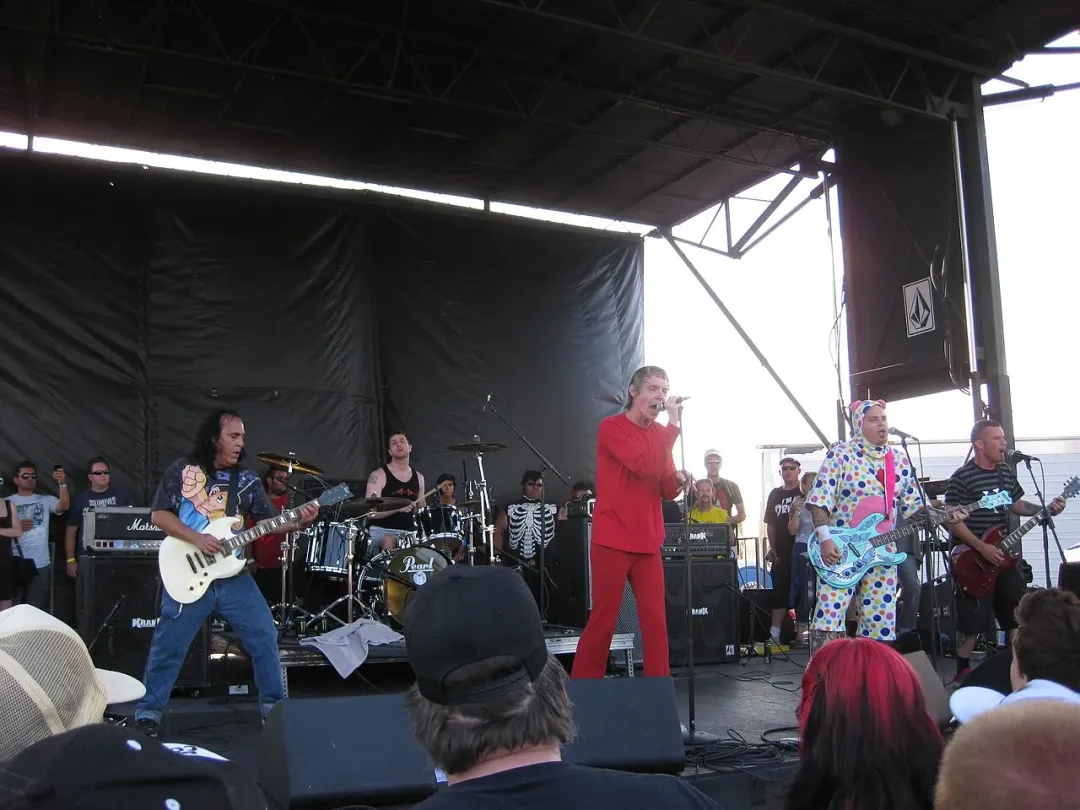 The Dickies