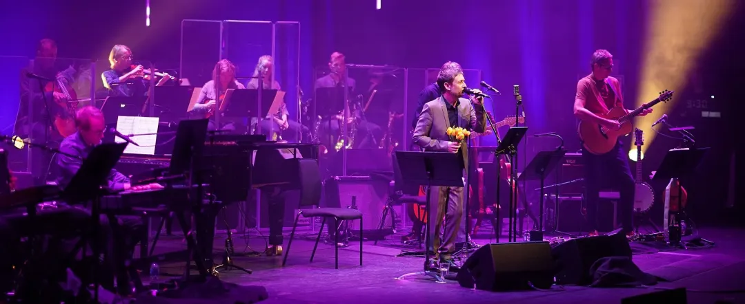 NoGravity Theatre: Divine Comedy Tickets and Info