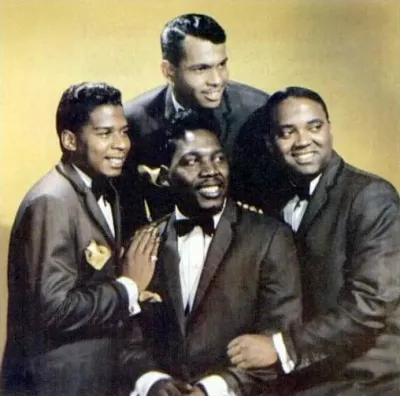 The Drifters, Cornell Gunter's Coasters & The Platters