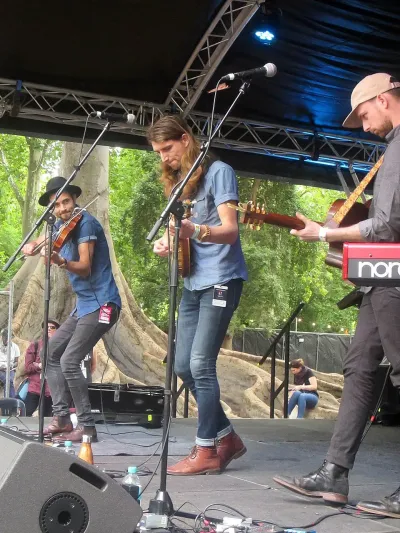 The East Pointers