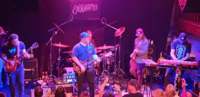 The Elovaters