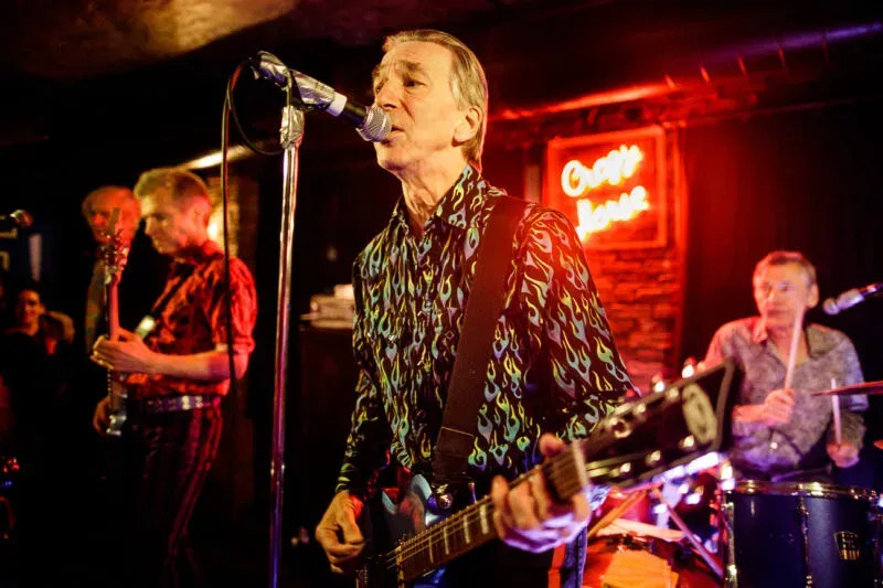 The Fleshtones Tickets and Info