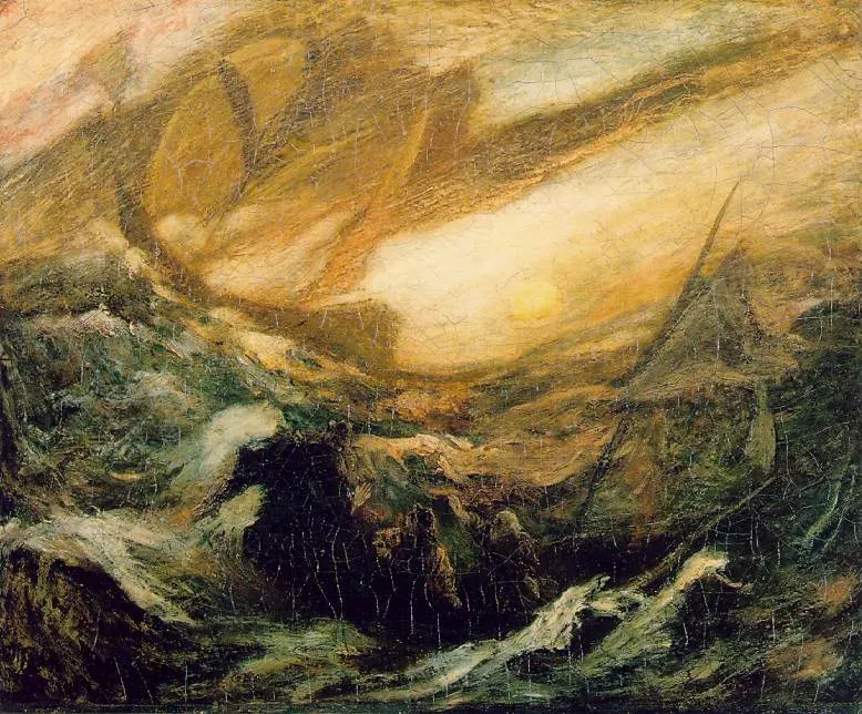 Atlanta Opera: The Flying Dutchman Tickets and Info