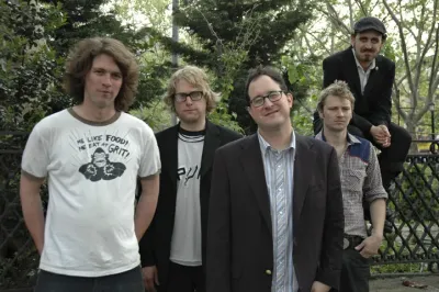 The Hold Steady & The Mountain Goats