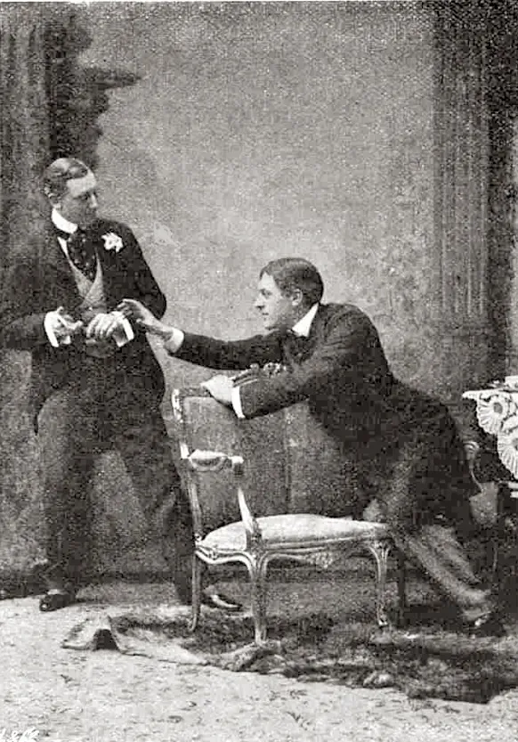 The Importance Of Being Earnest
