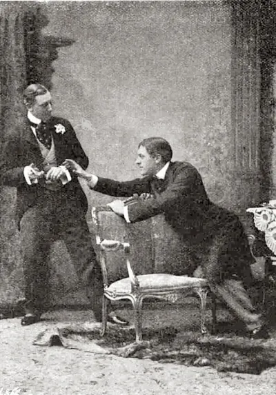 The Importance Of Being Earnest