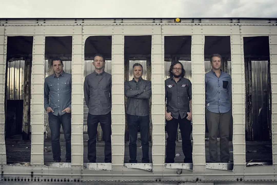 The Infamous Stringdusters