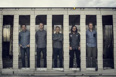 The Infamous Stringdusters