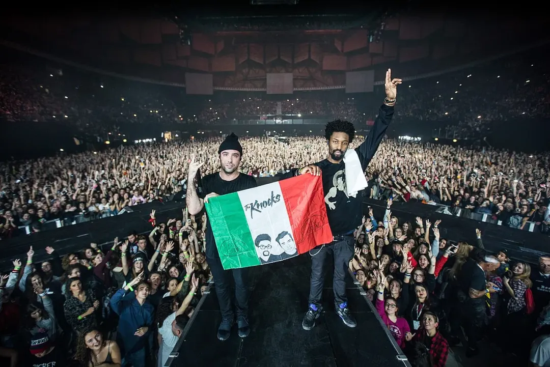 The Knocks Tickets and Info