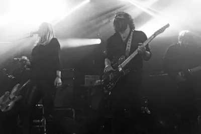 The Liminanas