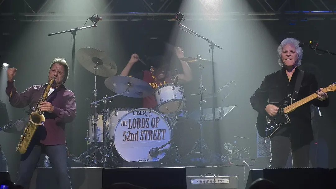 The Lords of 52nd Street