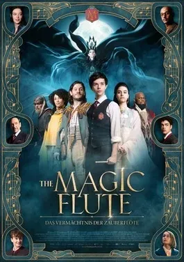 Houston Grand Opera: The Magic Flute