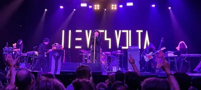The Mars Volta