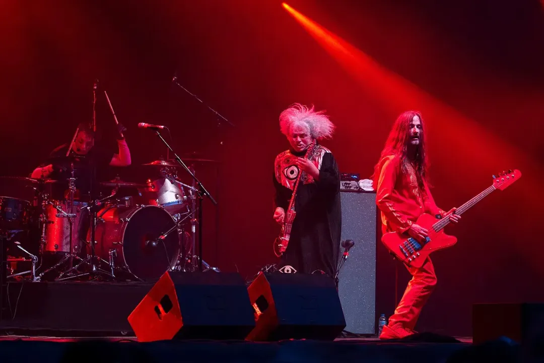 The Melvins Tickets and Info