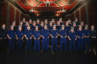 The Men of The Deeps
