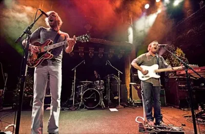 The Mother Hips