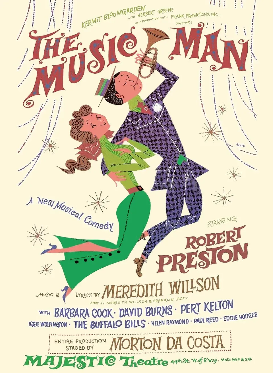 The Music Man