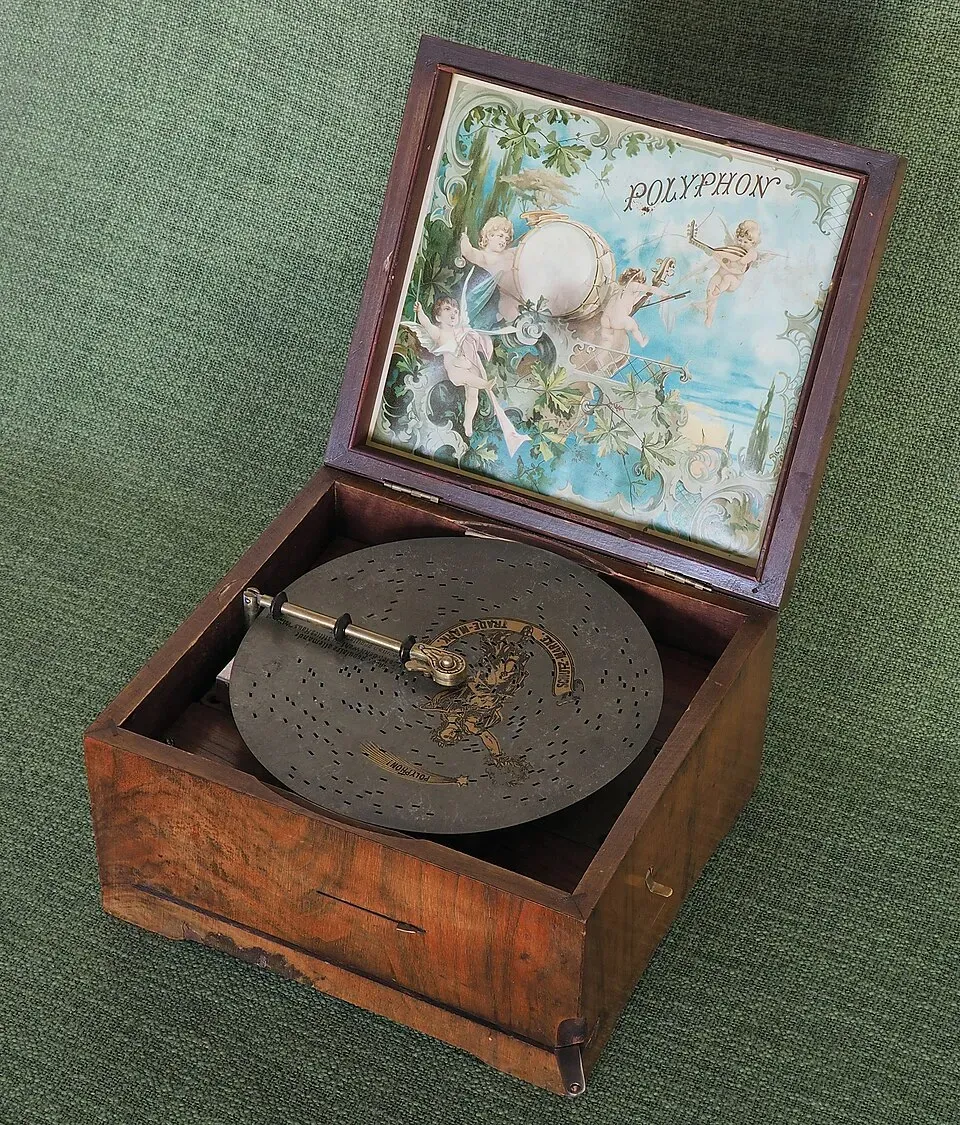 The Musical Box