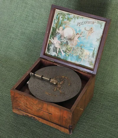 The Musical Box