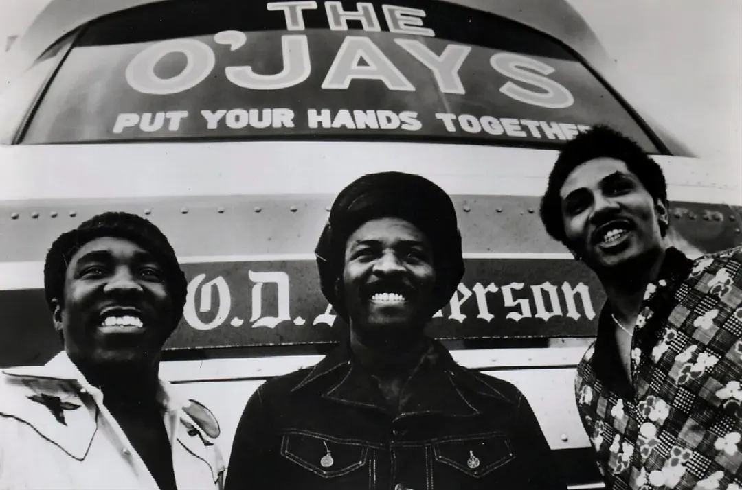 The O'Jays