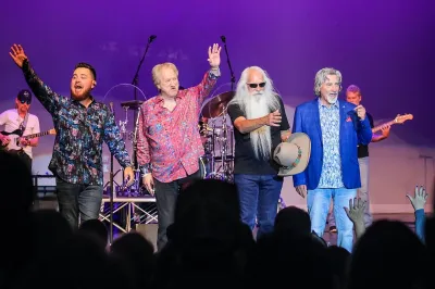 The Oak Ridge Boys