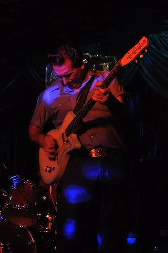 The Paladins & Mitch Polzak