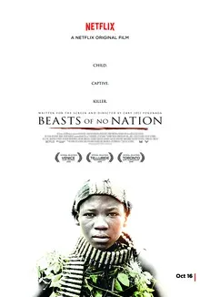 Beasts Of No Nation & Green Buddha