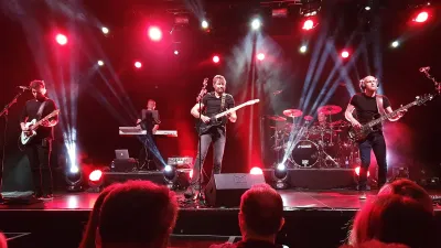 The Pineapple Thief