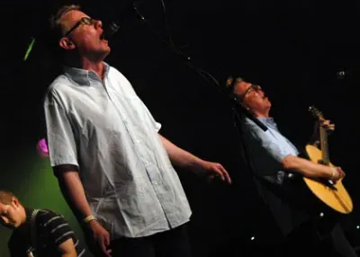 The Proclaimers