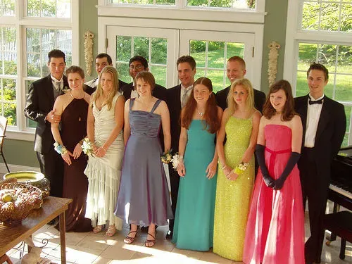 The Prom Tickets and Info